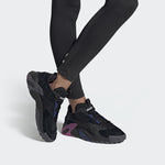 (WMNS) adidas Streetball 'Pink Black' FV2538