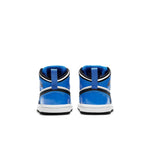 (TD) Air Jordan 1 Mid SE 'Signal Blue' BQ6933-402