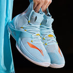 Li-Ning High Top Blue ABAP057-3