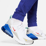 Nike FC Barcelona Fleece Joggers Pants 'Blue' FD1444-455
