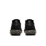 (WMNS) Nike Waffle Racer Crater 'Black' DD2866-001