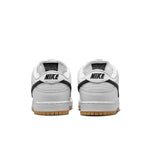 Nike SB Dunk Low Pro 'White Gum' CD2563-101