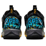 (GS) Nike LeBron Soldier 13 'Black Blue' AR7585-070