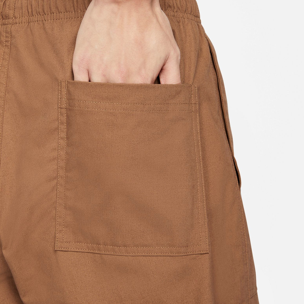Nike Loose Trousers 'Brown' FN3097-281