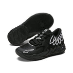 (GS) PUMA MB.01 Lo 'Black White' 377368-12