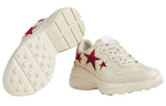 (WMNS) Gucci 520 Rhyton Star 'White Red' 664962-2SHC0-9560