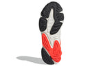 adidas originals Ozweego Running Shoes Creamy/Orange GY3539