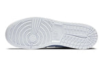 (GS) Air Jordan 1 Mid 'Easter Blue' 554725-425