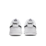 (WMNS) Nike Court Vision Low Next Nature 'White Black' DH3158-101