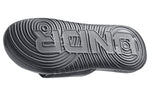 Under Armour Ansa Graphic Slides 'Black Pitch Grey' 3024434-018