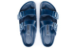 Birkenstock EVA Series Slippers Blue Version 1019051