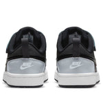 (PS) Nike Court Borough Low 2 'Anthracite Stadium Grey' BQ5451-014