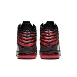 Nike LeBron 17 EP 'Infrared VI 'Black White University Red' BQ3178-006