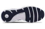 Under Armour Charged Assert 9 'Midnight Navy Yellow Ray' 3024590-404