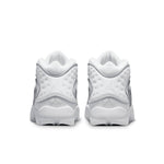 (WMNS) Air Jordan OG 'White Metallic Silver' CW0907-100