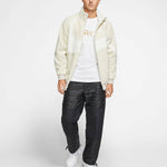Nike Big Swoosh Reversible Boa Jacket (Asia Sizing) 'Cream White' BQ6546-070