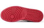 Air Jordan 1 Retro Low 'Gym Red' 553558-610