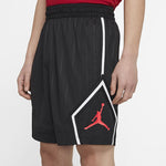 Air Jordan Jumpman Diamond Basketball short Men Black CD4909-010