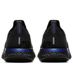 Nike Epic React Flyknit 'Black Racer Blue' AQ0067-004
