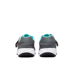 (GS) Nike Revolution 6 FlyEase 'Smoke Grey Siren Red' DD1113-006