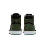 Air Jordan 1 Retro High Flyknit 'Black History Month' AA2426-026