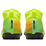 (PS) Nike Mercurial Superfly 7 Academy MDS TF 'Lemon Venom Aurora' BQ5407-703