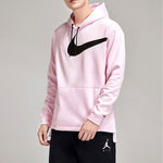 Men's Nike Large Logo Sports Drawstring Pink AJ9264-663