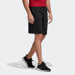 adidas M Mh Boss Hortft Loose Knit Breathable Shorts Black DX7662