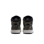 (GS) Air Jordan 1 Mid SE 'Camo' CW5550-001