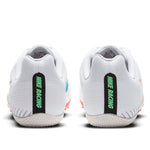 Nike Air Zoom Rival M 9 Spikes 'White Flash Crimson' AH1020-100