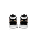 (GS) Air Jordan 1 Mid SE 'Black Gold' BQ6931-007