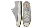 Converse Chuck 70 Low 'Wolf Grey' 170555C