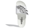 adidas Jeremy Scott X Adilette Wings Slides 'Monogram' GY2505