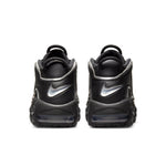 (WMNS) Nike Air More Uptempo 'Black Metallic Silver' DQ0839-001