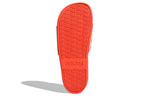 (WMNS) adidas Adilette Comfort Slides 'Super Pop Red' FY7848