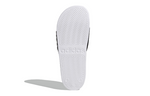 adidas Adilette Shower Slide 'White Black' GZ3773