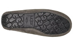 UGG Ascot Slipper Cozy Fleece Lined Athleisure Casual Sports Shoe Gray 1101110-CHRC