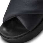 (WMNS) Air Jordan Sophia Slide Sports Slippers 'Off Noir Fire Red' DO8863-006