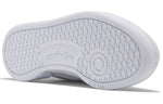 (WMNS) Reebok Club C 85 'White Neon Blue' FV1096