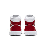 (WMNS) Air Jordan 1 Mid 'Gym Red Black' BQ6472-601