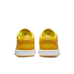 (WMNS) Air Jordan 1 Low 'Yellow Strike' DC0774-700