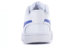 (WMNS) Nike Court Vision Low Shoes White/Blue CD5434-108
