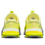 (WMNS) Nike Metcon 8 Training Shoes 'Citron Tint Light Smoke Grey' DO9327-801