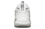 (WMNS) Skechers D'lites 4.0 low Sneaker GS White 149491-WHT