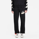 Off-White Cotton Mens Logo Loose Stripe Sweatpants Tape OMCH020R20E300021048