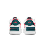 (WMNS) Nike Air Force 1 Shadow 'White Solar Red' DB3902-100