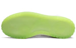 ASICS Unisex Court Mz-Hi High-top Sneakers White/Green 1203A177-100