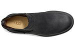 UGG Biltmore Chelsea Short Boots Pure Black 1103789-BLK