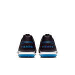 Nike Legend 8 Pro TF Turf Black/Blue AT6136-004