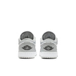 (GS) Air Jordan 1 Low SE 'White Camo' DD3234-100